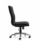 Ultra Armless High Back Tilter