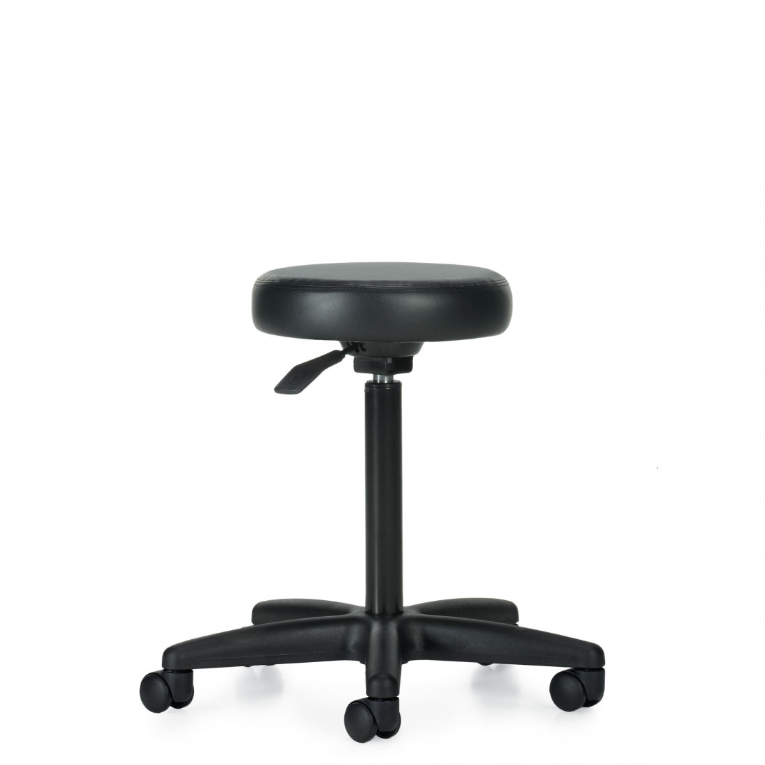 File Buddy Swivel Stool, 10"