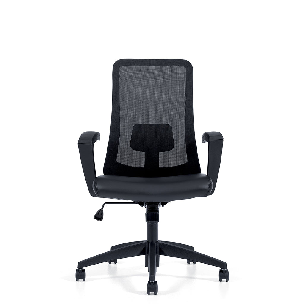 Adapt High Back Synchro-Tilter