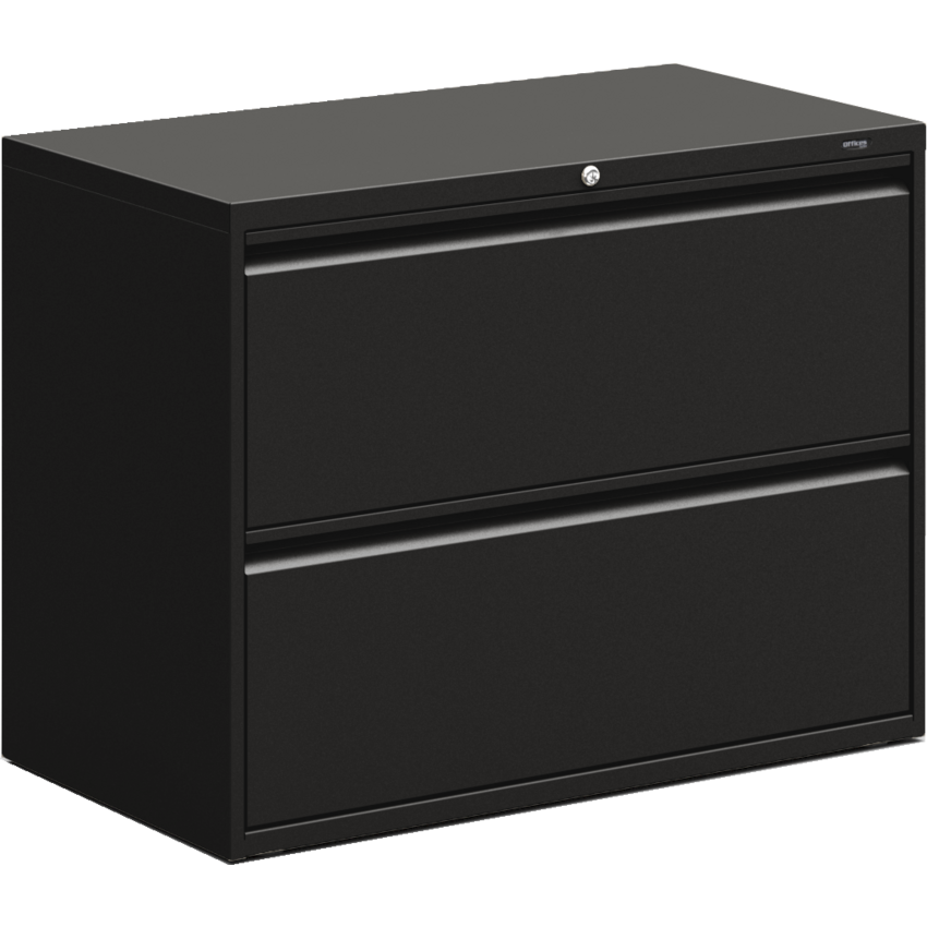 OTG Two Drawer Lateral Filing Cabinet
