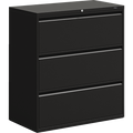 OTG Three Drawer Lateral Filing Cabinet