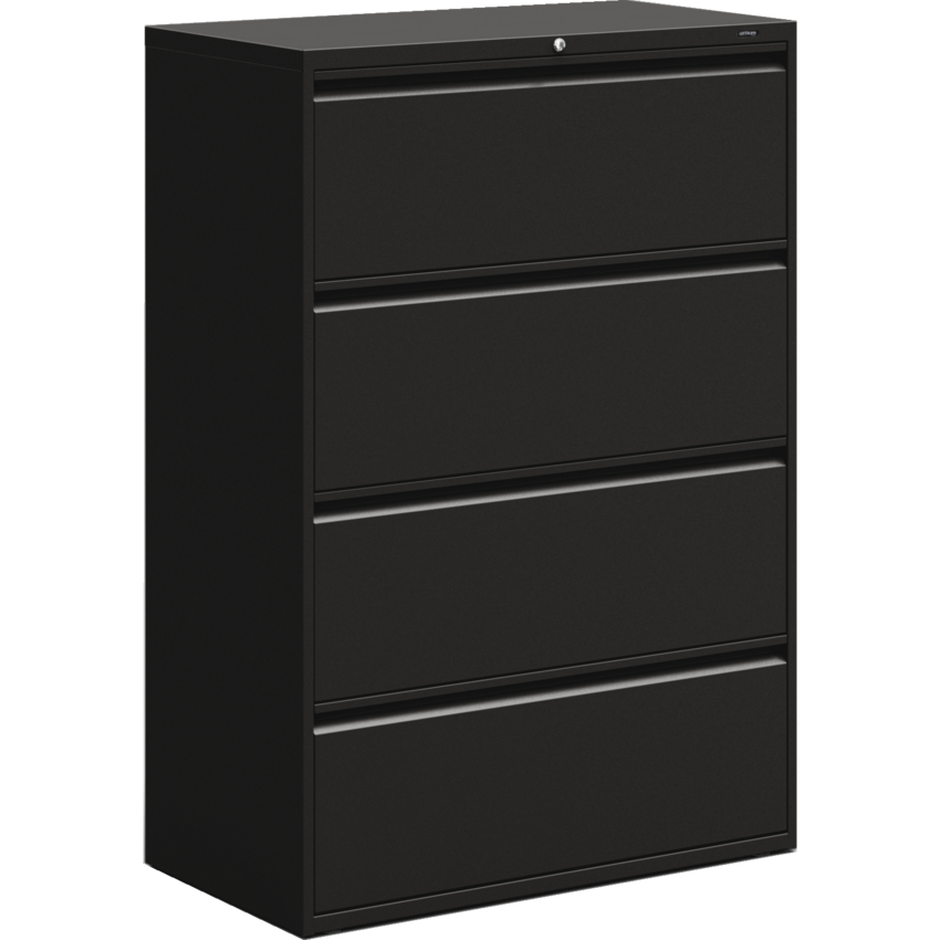 OTG Four Drawer Lateral Filing Cabinet