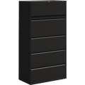 OTG Five Drawer Lateral Filing Cabinet