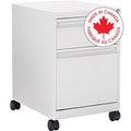 23" Box-File Mobile Pedestal