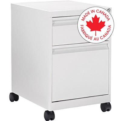 23" Box-File Mobile Pedestal