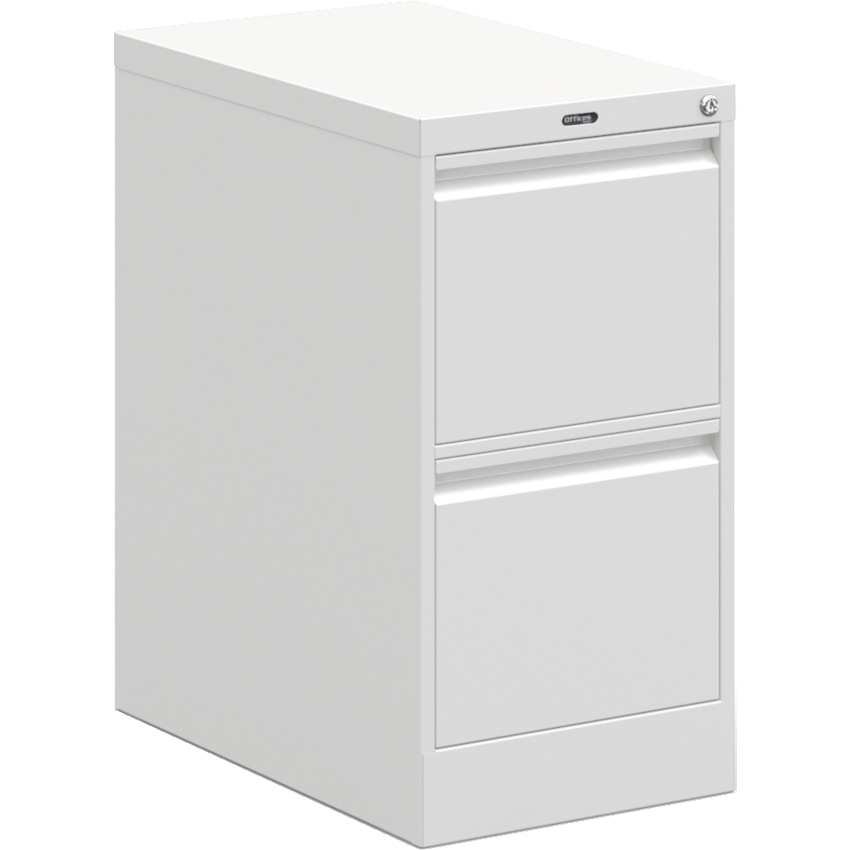 OTG Two Drawer Letter Width Vertical File
