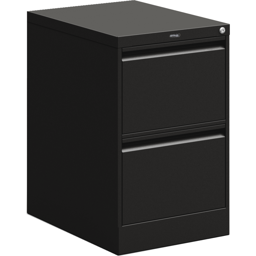 OTG Two Drawer Legal Width Vertical File