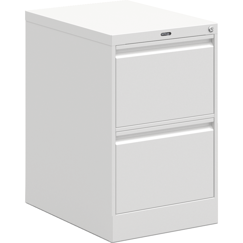 OTG Two Drawer Legal Width Vertical File