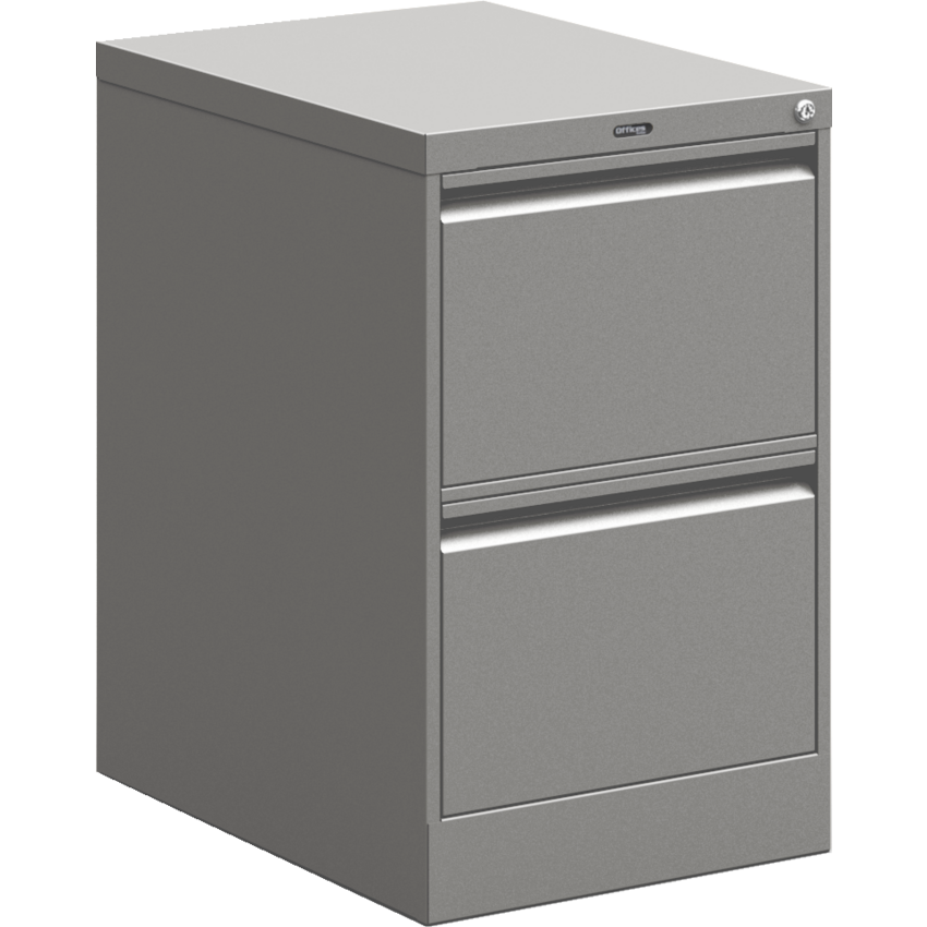 OTG Two Drawer Legal Width Vertical File