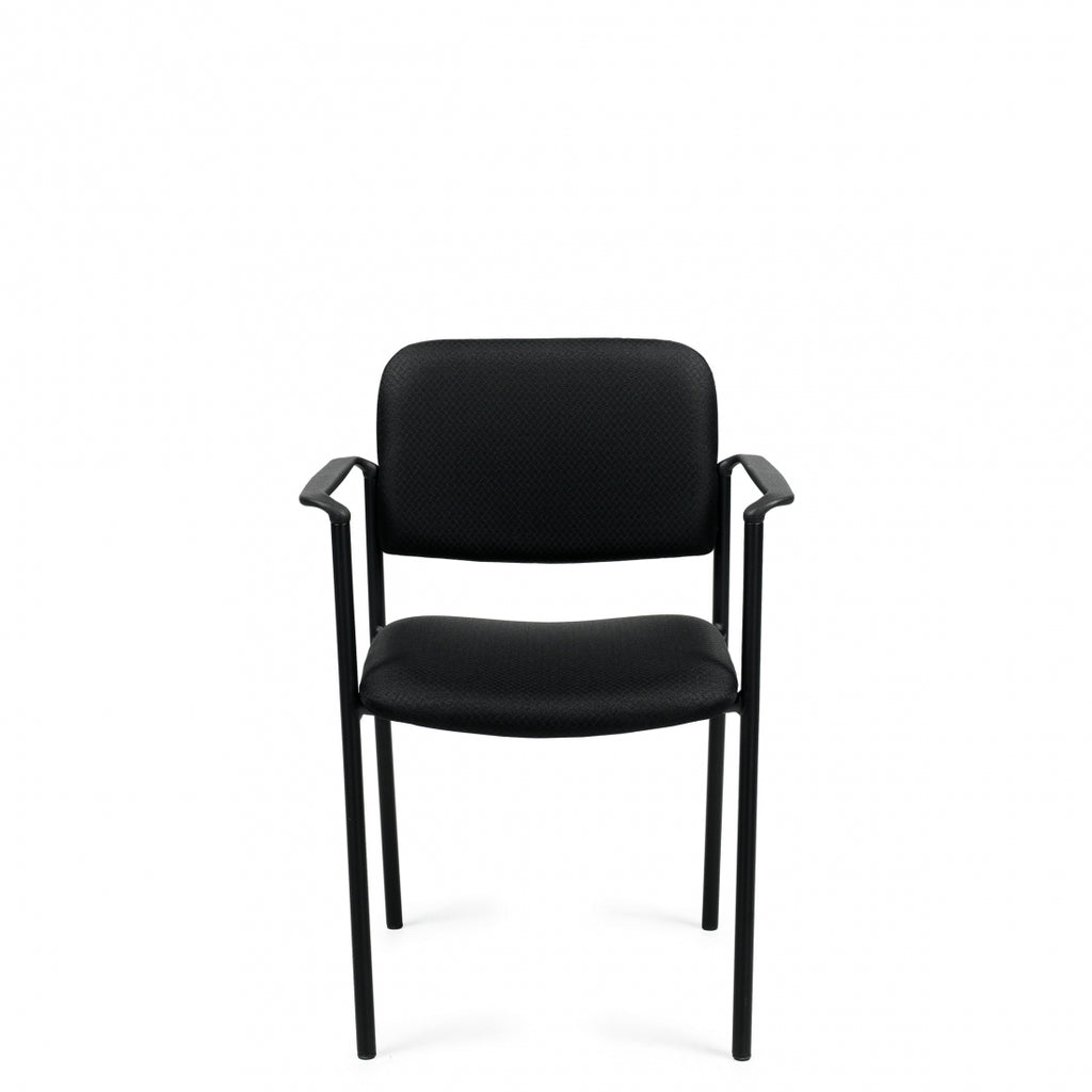 Minto Low Back Stacking Chair