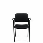 Minto Low Back Stacking Chair