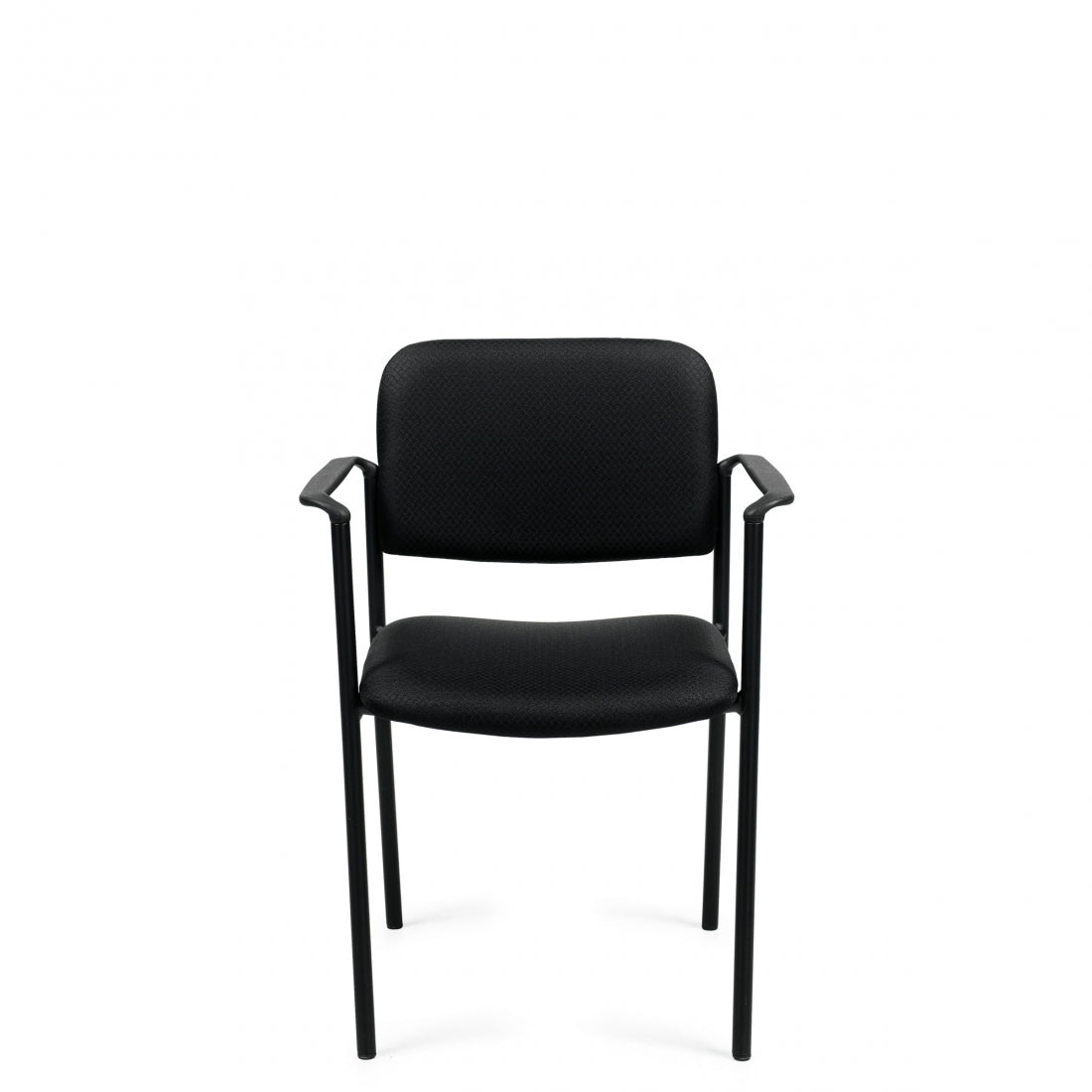 Minto Low Back Stacking Chair