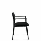 Minto Low Back Stacking Chair