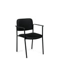 Minto Low Back Stacking Chair