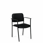 Minto Low Back Stacking Chair
