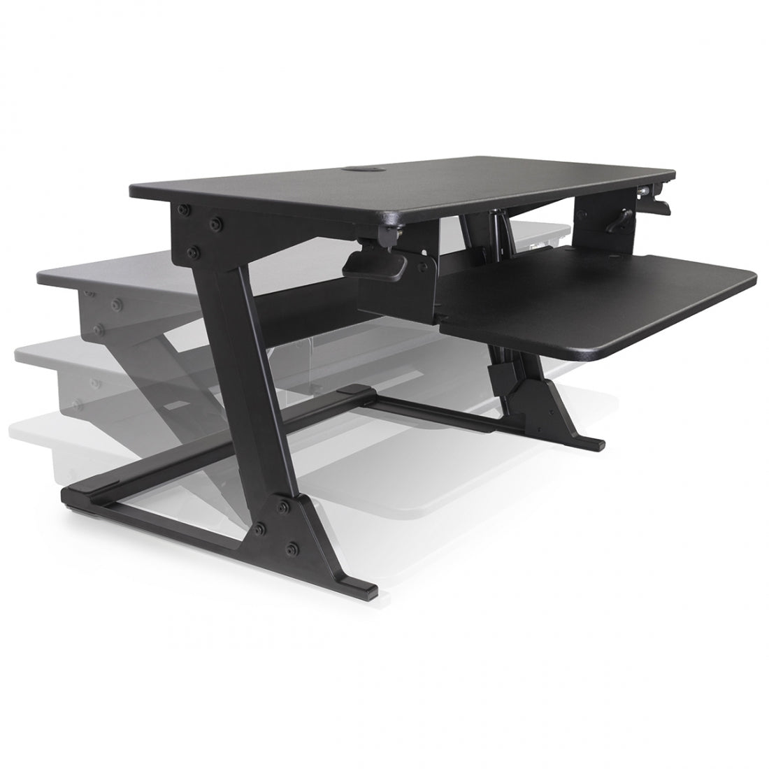 Desktop Sit-Stand Workstation