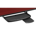 Keyboard Drawer with Swivel Mouse Tray