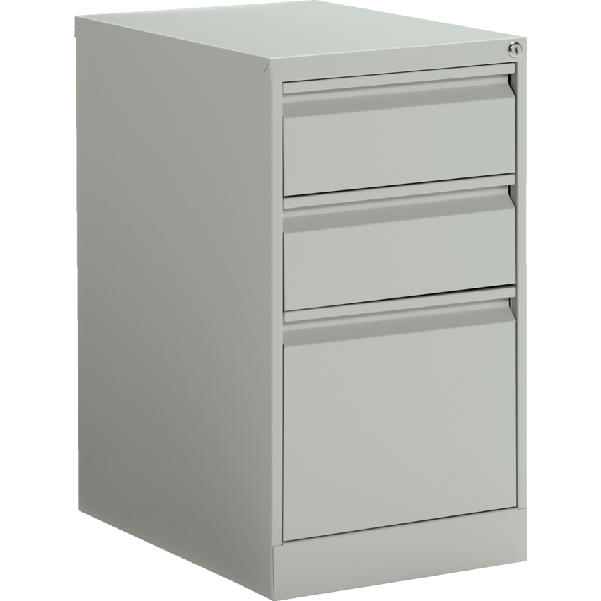 23" Box-Box-File Mobile Pedestal