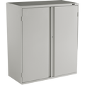 Offices To Go Storage Cabinet, 36" x 18" x 42", Grey