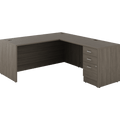 Newland "L" Shaped Desk - 66"W x 78"D