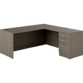 Newland "L" Shaped Desk - 72"W x 72"D