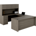 Newland Management "U" Shaped Suite - 72"W x 96"D