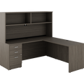Newland Supervisor "L" Shaped Suite - 72"W x 72"D