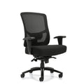 Raven 400 High Back Heavy Duty Synchro-Tilter