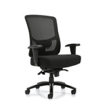Raven 400 High Back Heavy Duty Synchro-Tilter