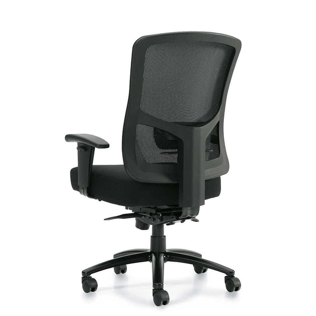 Raven 400 High Back Heavy Duty Synchro-Tilter