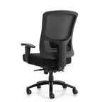 Raven 400 High Back Heavy Duty Synchro-Tilter