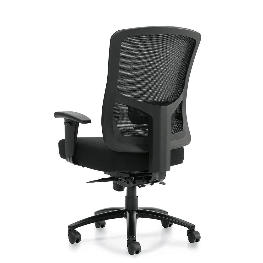 Raven 400 High Back Heavy Duty Synchro-Tilter