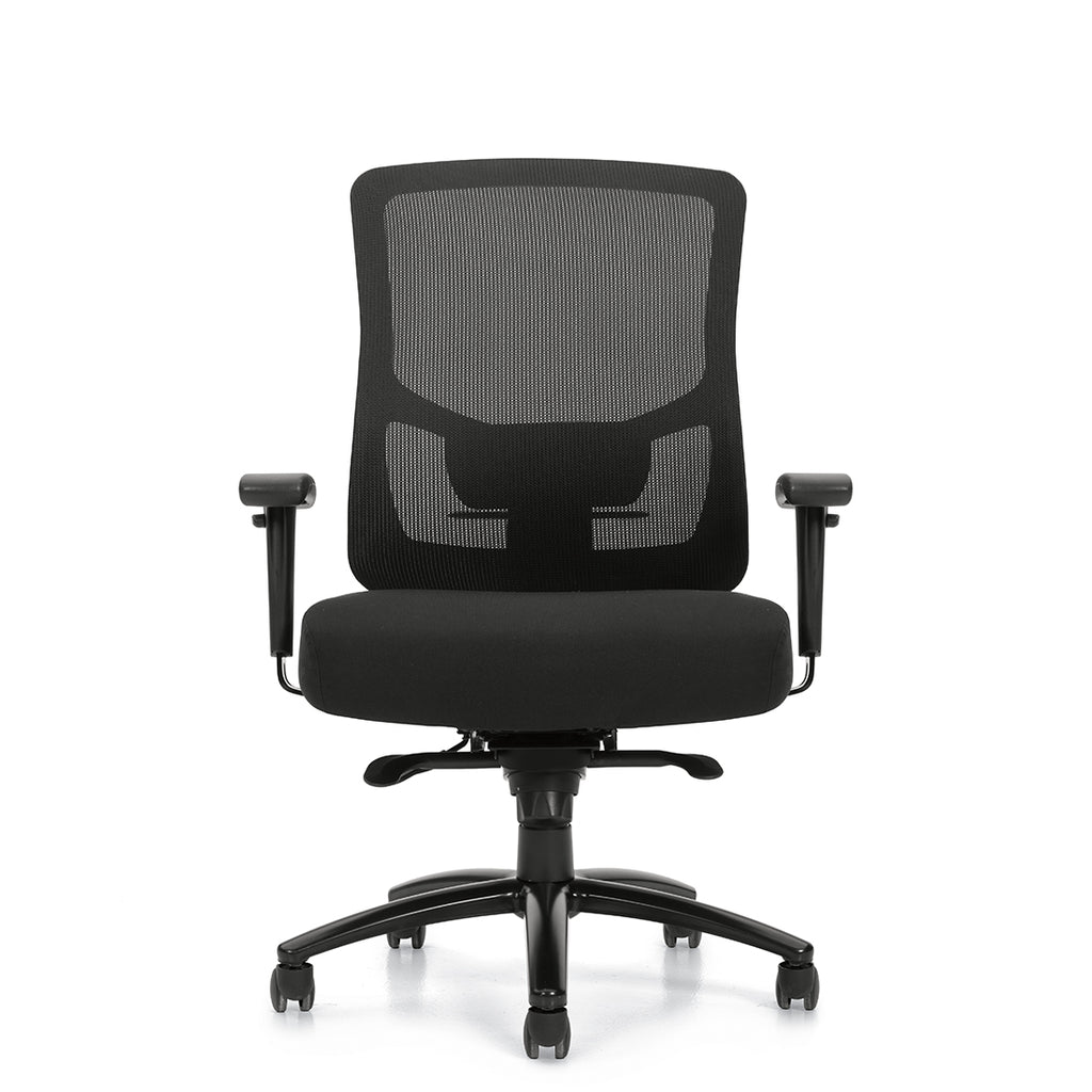 Raven 400 High Back Heavy Duty Synchro-Tilter