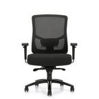 Raven 400 High Back Heavy Duty Synchro-Tilter