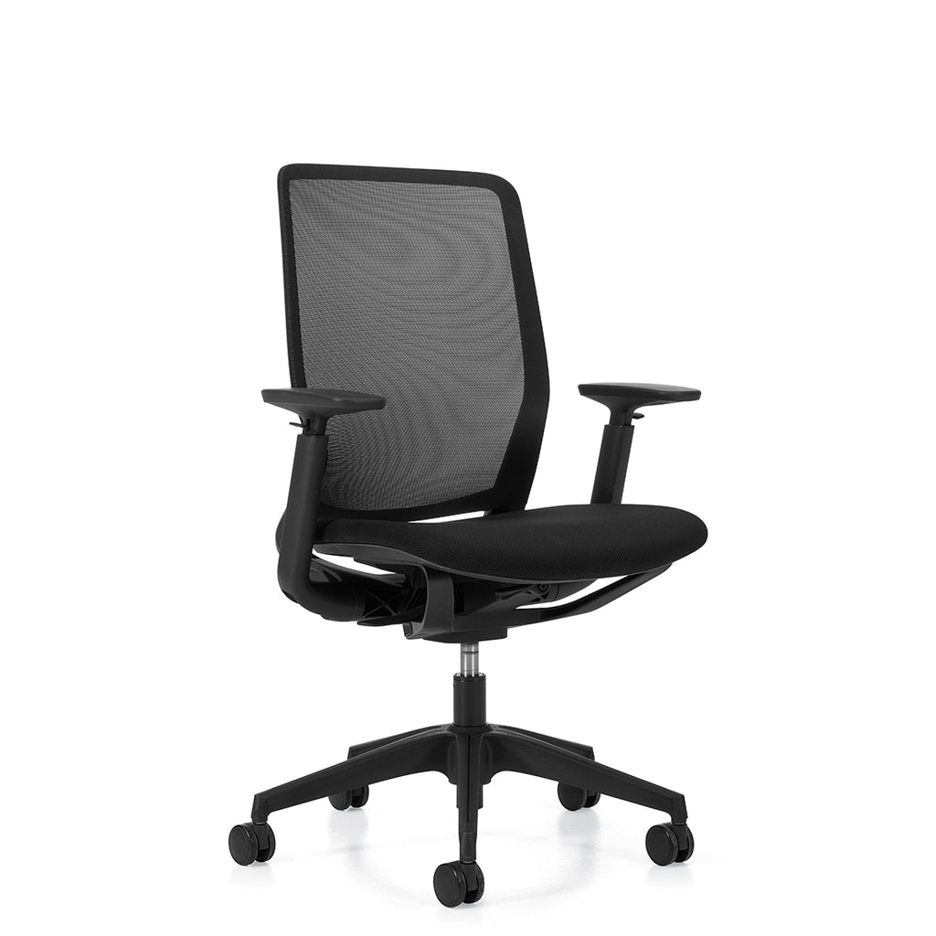 Kody High Back Synchro-Tilter