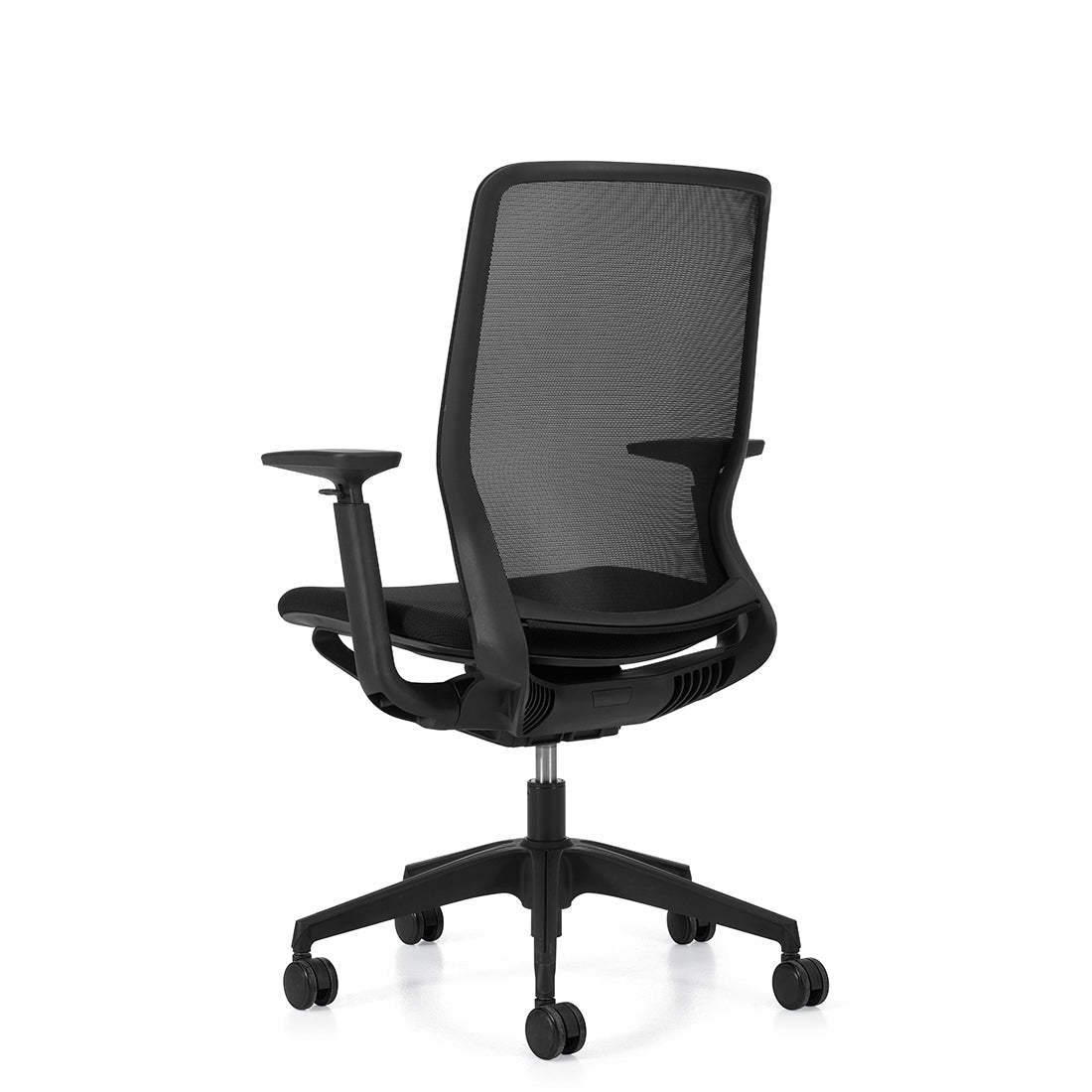 Kody High Back Synchro-Tilter