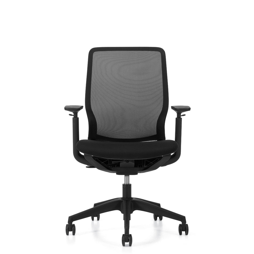 Kody High Back Synchro-Tilter