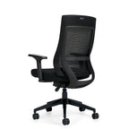 Zim High Back Synchro Tilter