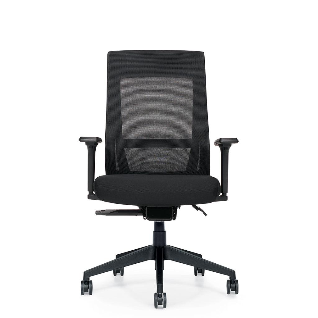 Zim High Back Synchro Tilter