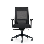 Zim High Back Synchro Tilter
