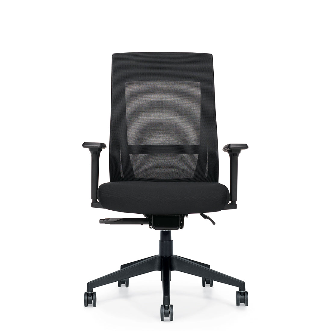 Zim High Back Synchro Tilter