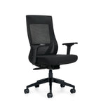 Zim High Back Synchro Tilter