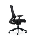 Zim High Back Synchro Tilter