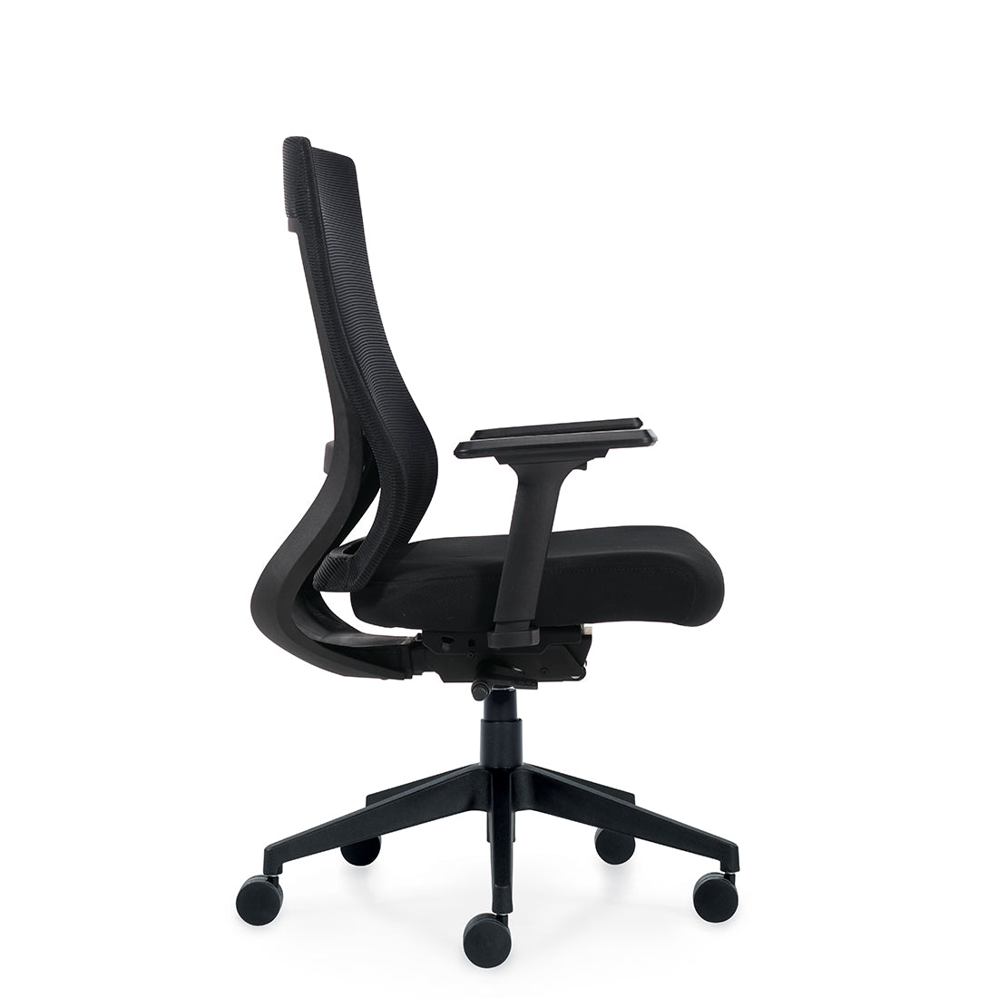 Zim High Back Synchro Tilter