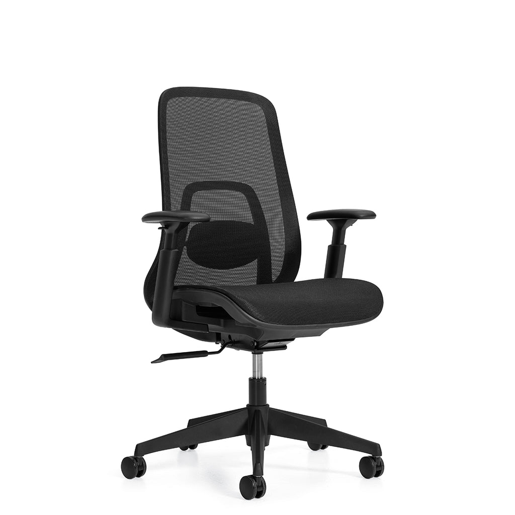 Fame High Back Weight Sensing Synchro-Tilter