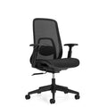 Fame High Back Weight Sensing Synchro-Tilter