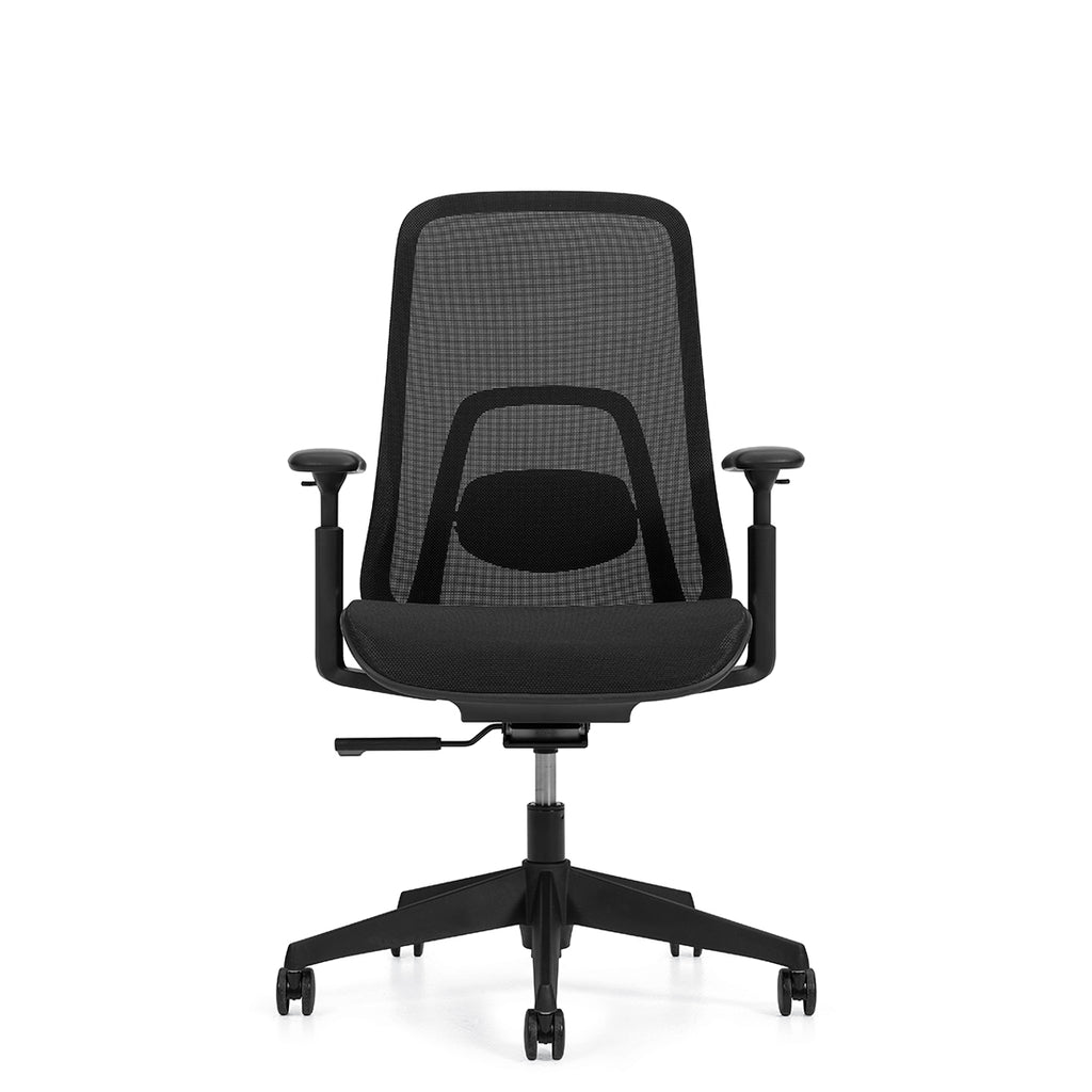 Fame High Back Weight Sensing Synchro-Tilter