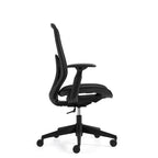 Fame High Back Weight Sensing Synchro-Tilter