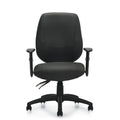 SIX 31 Medium Back Operator Chair
