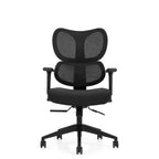 Wave High Back Synchro-Tilter
